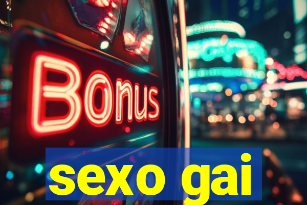 sexo gai